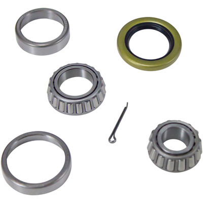 Dutton-Lainson 6505 Trailer Wheel Bearing Set, 3/4 in. Spindle, 1.781 in. Hub ID, No Dust Cap