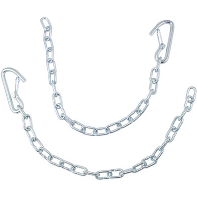 Dutton-Lainson 6217 Safety Chains Pair, Class 1, 24 in. x 3/16 in.