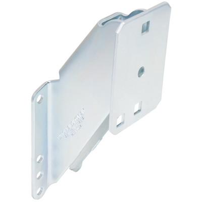 Dutton-Lainson 6121 Spare Tire Bracket, Plated