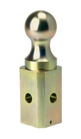 B&W Trailer Hitches 2-5/16" Replacement Ball For Turnoverball Gooseneck Trailer Hitch Ball GNXA2000