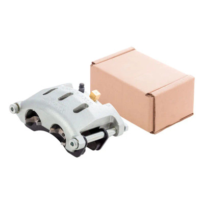 Lippert Caliper 2025013506 for 10,000-16,000 lb Axles, 8 on 6-1/2" & 8 on 275 mm Bolt Patterns with Pads & Fittings