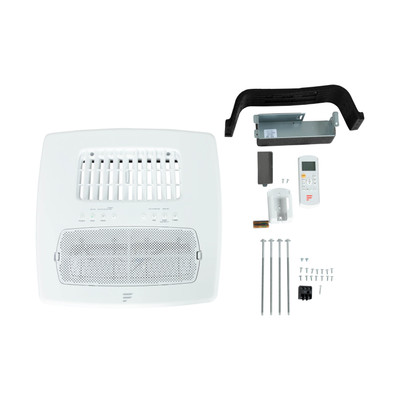 Furrion Chill® Cube Ducted Air Distribution Box (R32) with Remote - White #2024040312