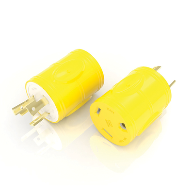 Furrion Adapter Plug - 30A to 30A #F3030AD-RY