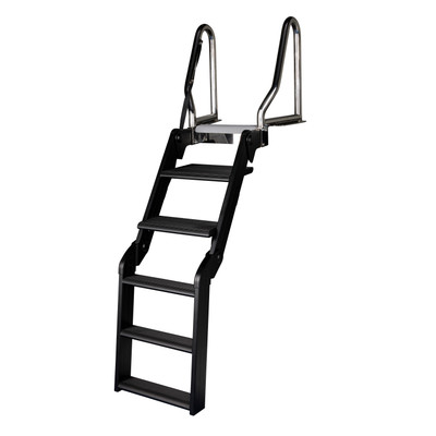Lippert SureStep Pontoon Boat Ladder #2025041871