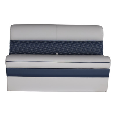 Lippert Sunset Collection 48" Straight Pontoon Bench Seat #2024021395