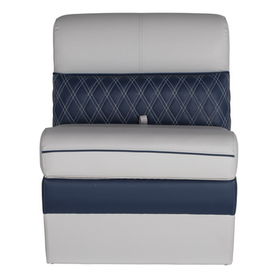 Lippert Sunset Collection 24" Straight Pontoon Bench Seat #2024021178