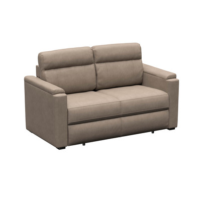 Thomas Payne Signature Thomas Payne® Signature Heritage Series RV Rest Easy Sleeper Sofa - 62" Driftwood #2024044235