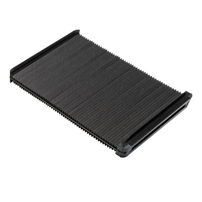 Lippert Thin Shade EcoCell RV Window Shade for Prepped Lippert Entry Doors #2025009147