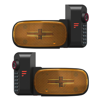Furrion Vision S®+ RV Observation System - Left & Right Side Cameras with LED Marker Lights #2021124443