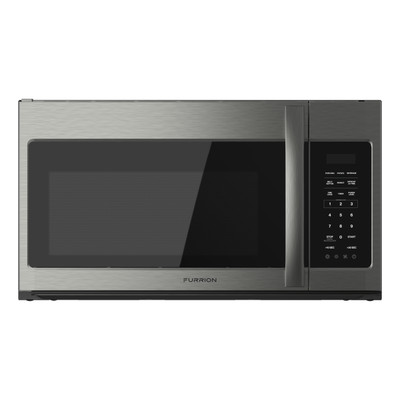 Furrion 1.7 cu. ft. Over-the-Range Non-Convection RV Microwave Oven - Stainless Steel #2022007896
