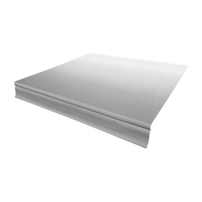 Solera Universal Vinyl Replacement Fabric for 10' RV Awning - Silver Fade #V000334345