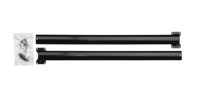 Solera XL Window Awning Hardware Kit - 30" (Black) #V000334764