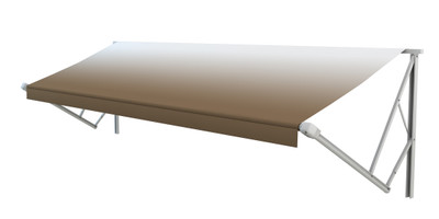 Solera® 17' 3000XL Series RV Awning Roller Assembly - Sand Fade #V000335001