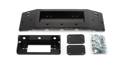 Warn 101260 Winch Mount Kit Honda Pioneer 700 Steel Bolt-On