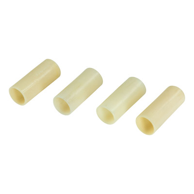 Lippert 2024110549 Nylon Trailer Leaf Spring Bushing, 1-3/4" Length, 9/16" Inside Diameter, 4 Pack