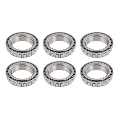 Lippert Inner Bearing Cone - 10,000-lb. Axles (6-Pack) - 2025027343