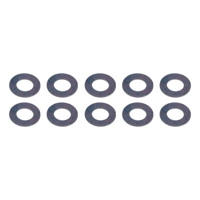 Lippert 2025027754 Spindle Washer, 5,200-8,000-lb. Axles, 1-1/16" ID, 2" OD, Round, 10 Pack
