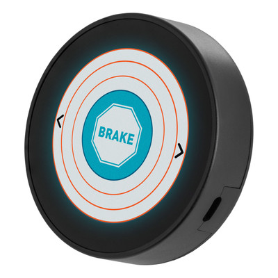CURT 52224 Replacement Bullseye Wireless Monitor for RVibrake