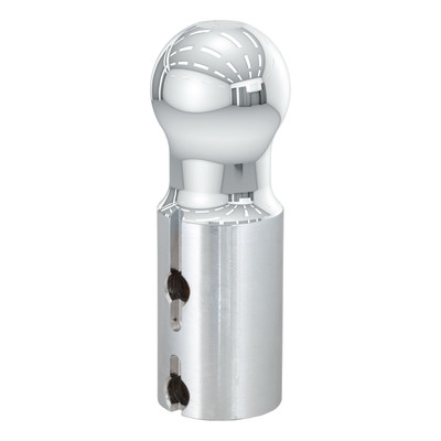 CURT 40,000 lbs, 3" Ball Double Lock Gooseneck Hitch Ball 60694