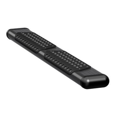 LUVERNE 584254-401727 O-Mega II 54-Inch Black Passenger Side Step, Sliding Door, Select Ford Transit-150, 250, 350, E-Transit