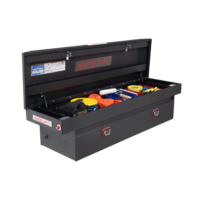 Weather Guard 615 Accessory Divider Tray, ARMOR TUF Powder Coat, Fits Models 121/123/124/125/126/127/128/131/136/137/147/154/156