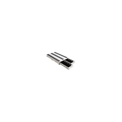 Weather Guard 316-3 Aluminum Drawer Unit, 49" x 24" x 6.75", 75 lbs Capacity, Van Storage System