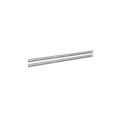 WEATHER GUARD DRFT30RP Shelf Mounting Rail, Van Storage System, Heavy Duty Steel Construction