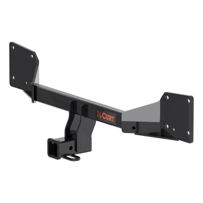 CURT 13646 Class 3, 5000 lbs, 2" Receiver Trailer Hitch, Fits Select Audi Q5, SQ5