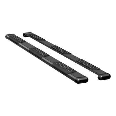 LUVERNE O-Mega II 6" x 102" Black Aluminum W2W Steps, Select Ram 2500 584102-571438