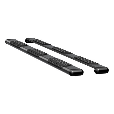 LUVERNE O-Mega II 6" x 98" Black Aluminum W2W Steps, Select Ram 3500 584098-571338
