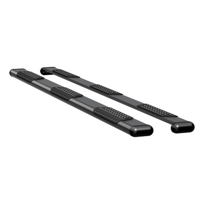 LUVERNE O-Mega II 6" x 114" Black Aluminum W2W Steps, Select Ford F-250, F-350 584114-571729