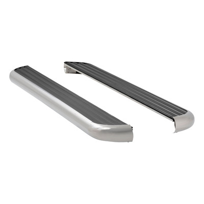 LUVERNE MegaStep 6-1/2" x 88" Aluminum Running Boards, Select Toyota Tundra 575088-570752