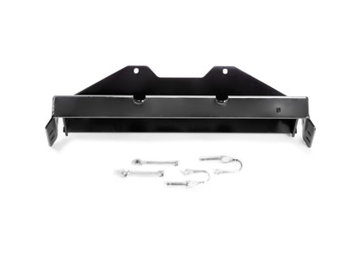 Warn 108758 Snow Plow Mount Kit Can-Am Commander Black Steel