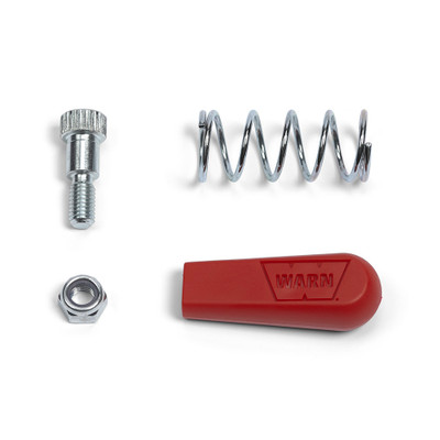 Warn 81868 Winch Hardware Kit Steel Latch Replacement
