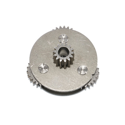 Warn 89575 Winch Geartrain Housing Assembly Steel Construction
