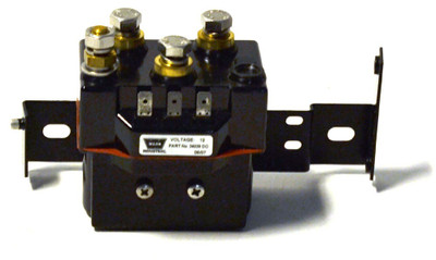 Warn 34973 Winch Contactor Replacement 12V Genuine OEM