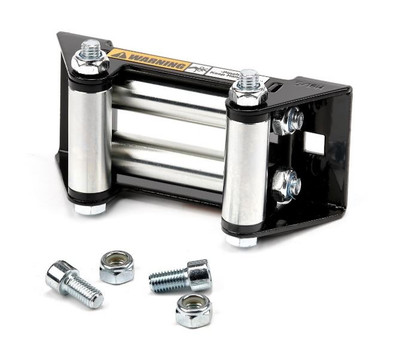 Warn 100965 Winch Fairlead Roller 10 Steel Construction