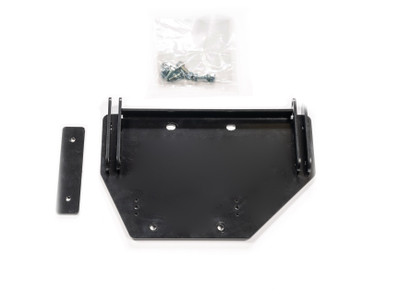 Warn 107762 Snow Plow Mount Kit Polaris Sportsman 570 Touring Steel Black
