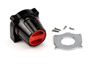 Warn 100988 Winch End Housing Replacement Steel Construction