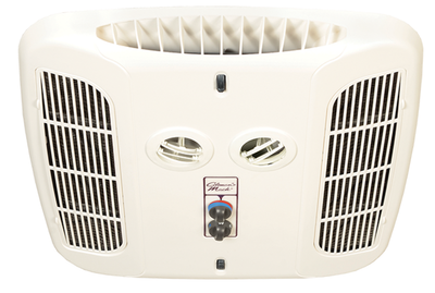 Coleman-Mach 9630A715 Deluxe Heat Pump Free Delivery Ceiling Assembly - White