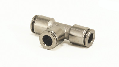 Air Lift FITTING TEE 1/4"PTC-1/4"PTC 21838