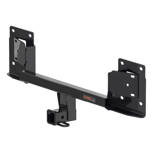 CURT 13449 Class 3 Trailer Hitch, 2-Inch Receiver, Fits Select Tesla Model 3