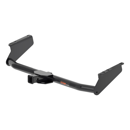 CURT 13470 Class 3 Trailer Hitch, 2-Inch Receiver, Fits Select Toyota Sienna