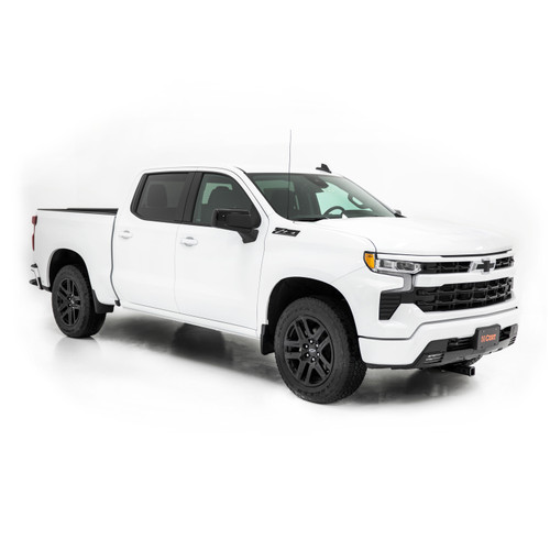 CURT 31092 2-Inch Front Receiver Hitch, Select Chevrolet Silverado, GMC Sierra 1500