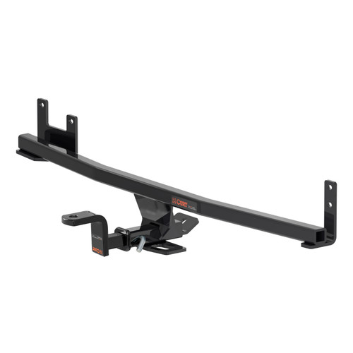 CURT 116093 Class 1 Trailer Hitch with Ball Mount, 1-1/4-In Receiver, Fits Select Hyundai Venue