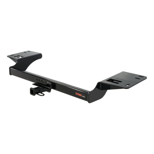 CURT 12088 Class 2 Trailer Hitch, 1-1/4-Inch Receiver, Fits Select Lincoln MKS