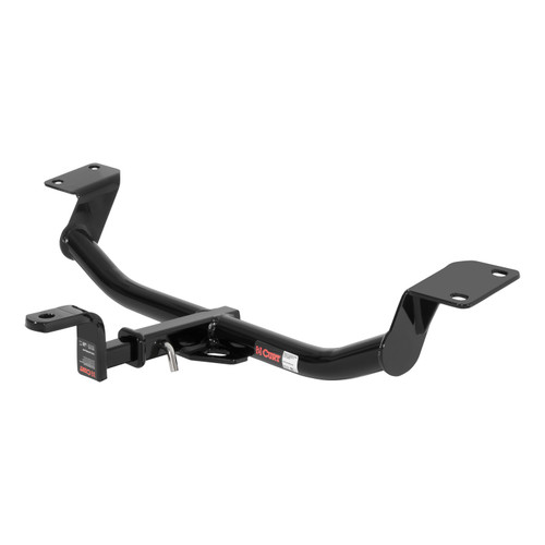 CURT 122213 Class 2 Hitch with Ball Mount, 1-1/4-Inch, Exposed Body, Fits Select Pontiac Vibe, Toyota Matrix