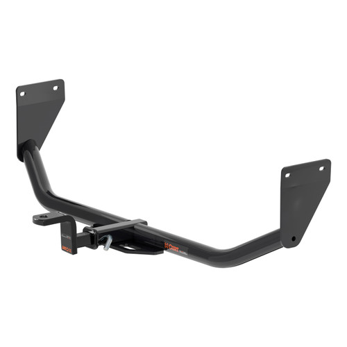 CURT 115503 Class 1 Trailer Hitch with Ball Mount, 1-1/4-In Receiver, Fits Select Hyundai Veloster