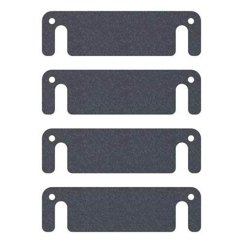 CURT 19225 Replacement Q20 5th Wheel Leg Spacers CURT 19225 Replacement Q20 5th Wheel Leg Spacers