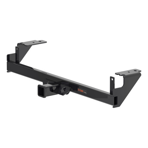 21 - 24 Mercedes-Benz GLA250 2in. CURT Trailer Hitch + Ball Mount + Cover + Lock Kit HWA1884